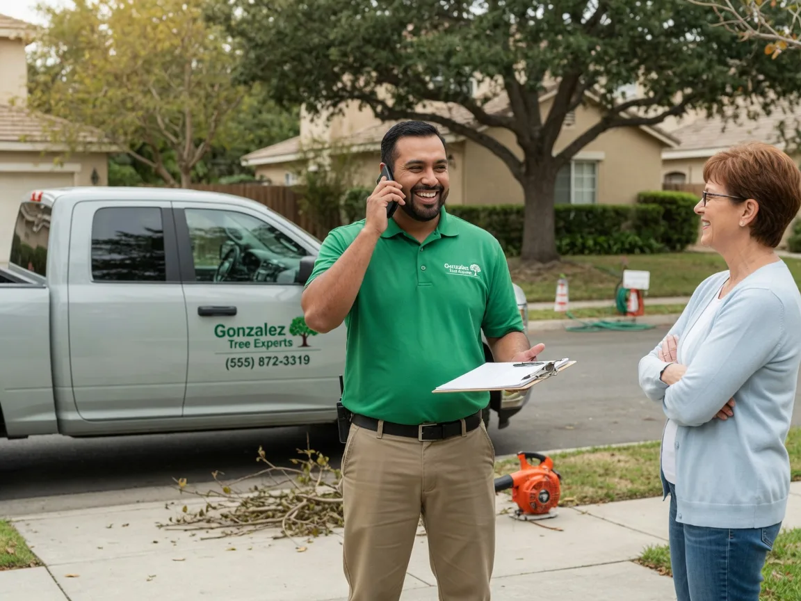 Tree Service Napavine, WA FAQs